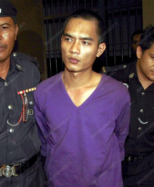 KES BUNUH