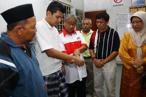 DATUK HASAN MALEK