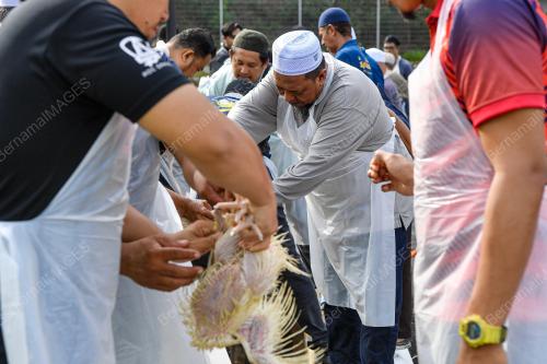 KURSUS ASAS SEMBELIHAN AIDILADHA