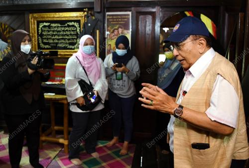 TAN SRI RAIS YATIM