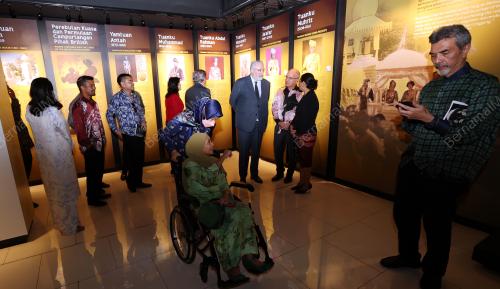 TUNKU SHAHARIAH TUANKU ABDUL RAHMAN