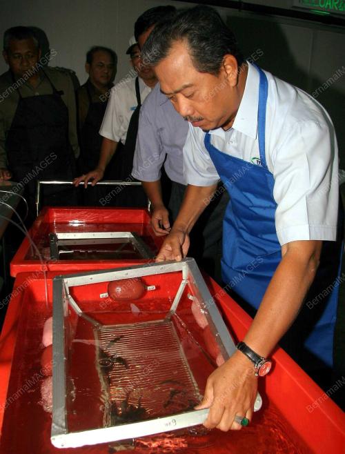 MUHYIDDIN YASSIN