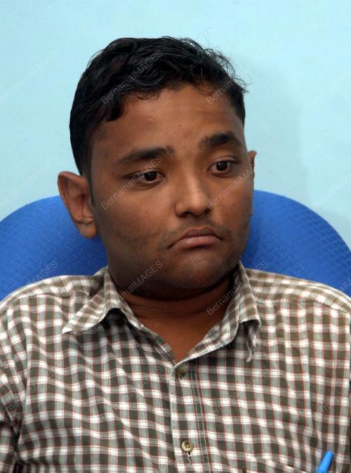 C. SHARAD KUMAR