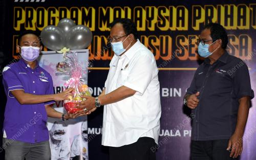 DATUK EDDIN SYAZLEE SHITH