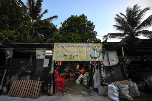 MANTAI AIDILFITRI