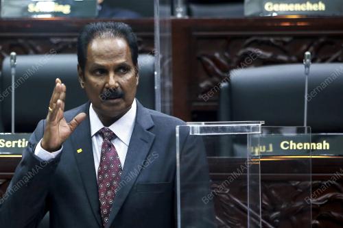DATUK L MANICKAM