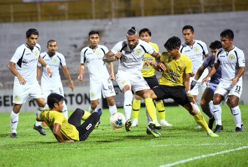 BOLASEPAK LIGA PERDANA
