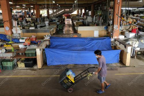 AMALAN SOP PKPB DI PASAR BESAR SEREMBAN