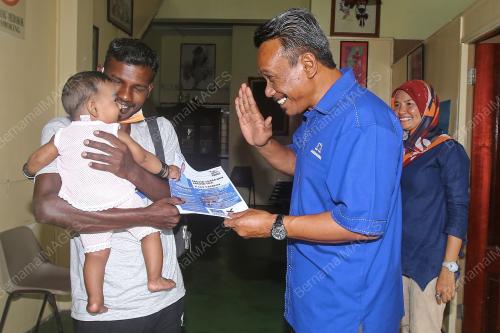 DATUK MOHD ISAM MOHD ISA