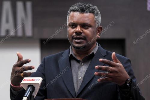 J ARUL KUMAR