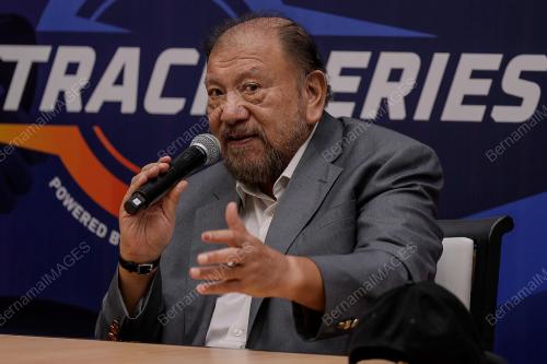 TUNKU TAN SRI IMRAN IBNI ALMARHUM TUANKU JA'AFAR