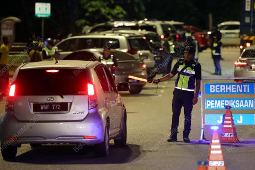 OPERASI KHAS TAHUN BAHARU CINA