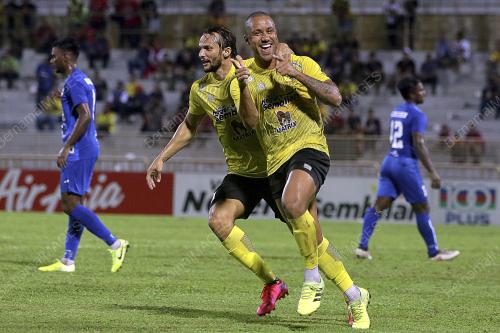 LIGA PERDANA NEGERI SEMBILAN VS UKM FC