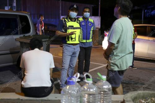 PERINTAH KAWALAN PERGERAKAN FASA 2