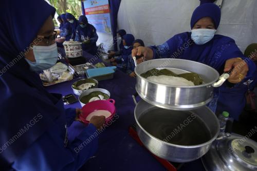 JUADAH BERBUKA PUASA DI NEGERI SEMBILAN