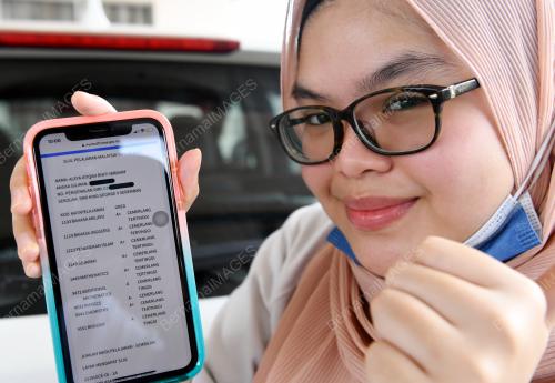 SEMAKAN KEPUTUSAN SPM 2020
