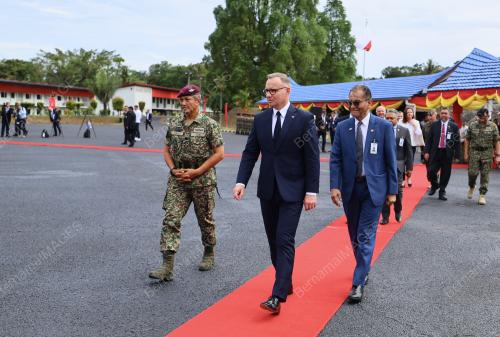 ANDRZEJ DUDA
