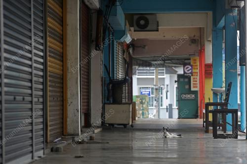 PREMIS DITUTUP DI KAWASAN PKPD SEREMBAN