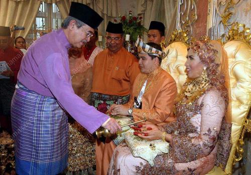 ABDULLAH AHMAD BADAWI