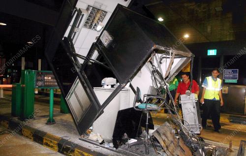 PONDOK TOL ROBOH
