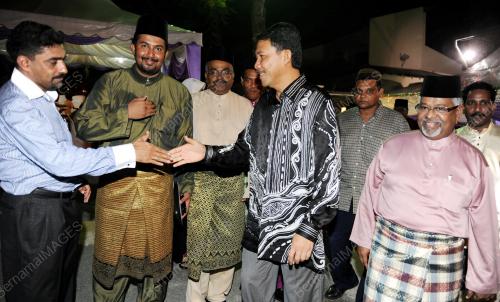 RUMAH TERBUKA