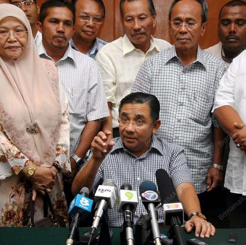 MOHD ISA ABDUL SAMAD