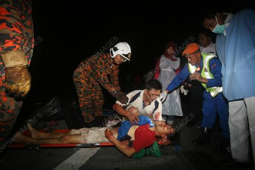 KEMALANGAN MAUT