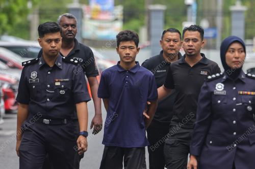 MAHKAMAH MAJISTRET SEREMBAN