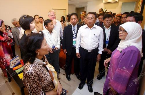 DATUK AMINAH ABD RAHMAN