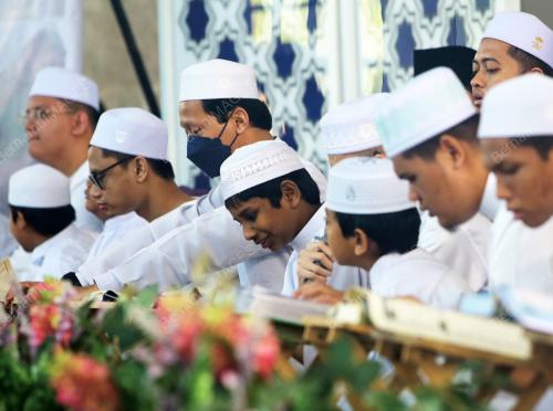 MAJLIS KHATAM QURAN OKU