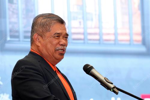DATUK SERI MOHAMAD SABU