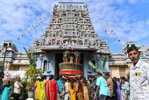 SAMBUTAN THAIPUSAM