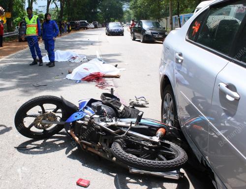 KEMALANGAN MAUT