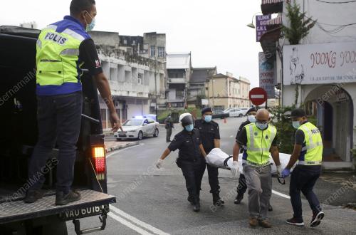 KEMALANGAN MAUT