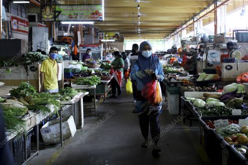PERSIAPAN AKHIR MENJELANG BULAN SYAWAL