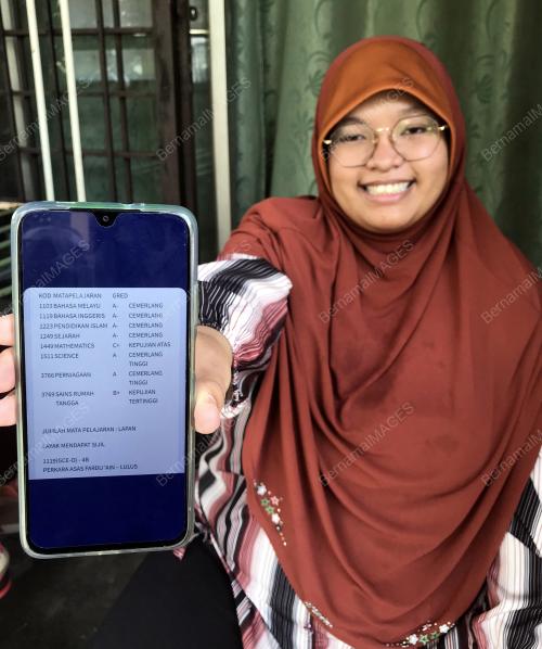 SITI NUR BALKIS YUSAK