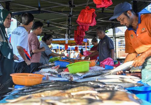 PASAR TANI AMPANGAN