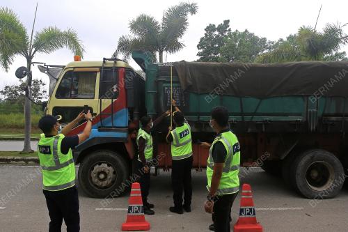 OPS TUTUP KHAS JPJ