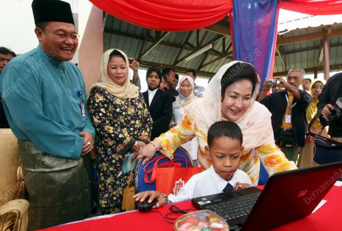 ROSMAH MANSOR