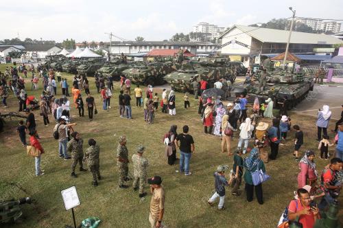 KARNIVAL HARI TERBUKA TENTERA DARAT 2023