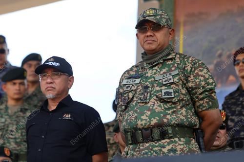 ADLY ZAHARI