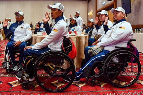 ATLET PARA SUKMA NEGERI SEMBILAN