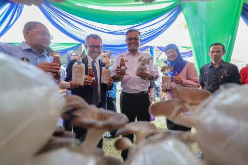 DATUK SERI ISHAM ISHAK