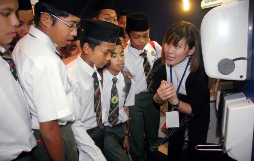 FORUM TANDAS KEBANGSAAN 2008