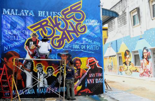 MURAL JALANAN