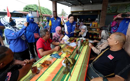 PILIHANRAYA UMUM KE-15