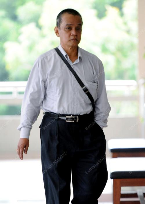 MOHD KAMAL SAAD