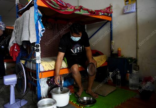 OPERASI JABATAN TENAGA KERJA