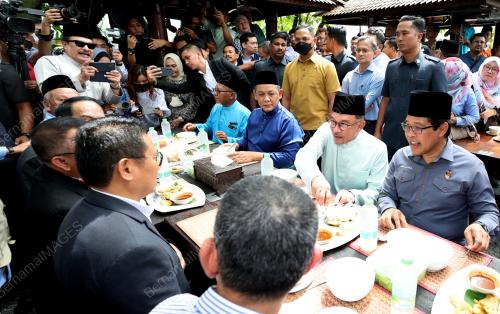 DATUK SERI ANWAR IBRAHIM