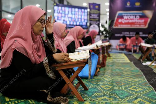 WORLD QURAN HOUR DI NEGERI SEMBILAN